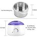WaxStar Professional Wax Warmer for All Types of Wax - Soft Paraffin, Hard Wax, Cream, Strip - Salon Quality Heating System - Buy Online on GoSupps.com