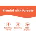 Nature Made Wellblends Active Immune Defense Fizzy Drink Mix - ResistAid, Vitamin C 500mg, Vitamin D 1000 IU, Zinc, Electrolytes Powder - 14 Stick Packs - Buy Online on GoSupps.com