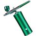 Rechargeable Kit with Compressor Wireless Set 360PAK 5V12W Power Low Noise Stable Performances Model Coloring Green - Buy Online on GoSupps.com