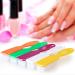 HOFASON 5-Piece Handle Grip Nail Brush Set - Fingernail & Toenail Cleaner for Men and Women - Manicure Tools Cleaning Brushes Kit (Random Colors) - Buy Online on GoSupps.com