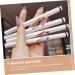 FOMIYES 6pcs Matte Eyeliner Waterproof Makeup Lasting Eyeliner Makeup Supplies Cosmetic Very Fine Miss Tool - Buy Online on GoSupps.com