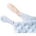 Interbaby Doudou Cuddly Toy for Babies - Bear Blue 100g - Buy Online on GoSupps.com