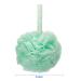 AmazerBath Shower Loofah Balls - Set of 4 Non-Slip Bath Sponges for Men & Women (White, Grey, Pink, Army Green) - Buy Online on GoSupps.com