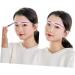 DRESSOOS Eyelash Kit 5 Lash Kit Eyebrow Drawing Tools Eyebrow Grooming Stencil Set Eyebrow Lines Miss Accessories - Buy Online on GoSupps.com