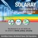 Solaray D-Mannose with CranActin - 120 VegCaps for Urinary Tract Health - Buy Online on GoSupps.com