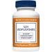 The Vitamin Shoppe Mega Strength Soy Isoflavones 200MG Menopause Support Supports Bone and Cardiovascular Women's Health Derived from Soybeans (90 Capsules)