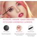 4D Silk Fiber Lash Mascara Waterproof Luxuriously Longer Long-Lasting Smudge-proof Natural & Non-Toxic Ingredients - Buy Online on GoSupps.com