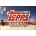 2022 Topps Baseball Factory Retail Set - 660 Cards with 5 Rookie Variation Cards - Buy Online on GoSupps.com