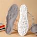 Buy Latex Sport Insoles | Soft High Elasticity Shoe Pads for Men & Women | Breathable Shock Cushion & Arch Support (41-42 - Buy Online on GoSupps.com