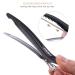 AIMIKE Round Brush - Nano Ceramic & Ionic Hair Brush with Boar Bristles for Blow Drying & Styling, Includes 4 Free Clips (2 Inch, 1 Inch) - Buy Online on GoSupps.com