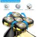 Buy 5 in 1 Electric Head Shaver for Bald Men - Best Shaving Trimmer for a Smooth Head | International Shipping - Buy Online on GoSupps.com