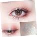Hemoton 1pc Waterproof Liquid Eyeshadow Shimmer Liquid Eyeshadow Liquid Eye Shadow Eye Makeup Shiny Eyeshadow Makeup Eye Shadow Cosmetics Supplies Glitter Eyeshadow Women Eyeshadow 1 count (Pack of 1) 02# - Buy Online on GoSupps.com