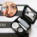 JTKREW Portable Contact Lens Case Travel Set with Mirror for Hygiene & Daily Use | Perfect for Travel & Work - Buy Online on GoSupps.com