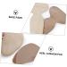FRCOLOR Comfortable Foot Pads - 5pcs Self-Adhesive Insole Set for Women | High Heel Shoe Grips & Cushions | Assorted Colors - Buy Online on GoSupps.com