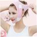 Face Slimming Strap - Double Chin Reducer & V Line Lifting Mask for Men & Women - Tighten Skin & Enhance Facial Contour - Buy Online on GoSupps.com