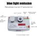 Photochromic Lens Tester Photochromic Coating Lens Measurer Anti-Ultraviolet Lens Testing Machine Anti-Radiation Detector for Individuals Eyeglass Stores Optician - Buy Online on GoSupps.com