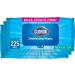 Clorox Disinfecting Wipes 75ct x 3 Pack, Bleach-Free Cleaning Wipes, Fresh Scent Multi-Surface Cleaner with Moisture Seal Lid - Buy Online on GoSupps.com