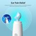 6 Speed Ear Pain Relief & Eustachian Tube Unclogger - Ear Infection Treatment | Ear Care Products - Buy Online on GoSupps.com