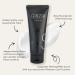 Ginzai Cleaning Mask 100ml | Vegan Peel Fresh Mask with Ginseng | Gentle Cleansing & Cell Renewal for a Refined Complexion - Buy Online on GoSupps.com