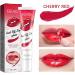  JPSDOWS Peel-Off Lip Tint | Moisturize Peel-Off Lip Glaze Matte Lip Gloss | Long-lasting lip gloss for women and girls. Peel off the colorful sexy matte colors. - Buy Online on GoSupps.com