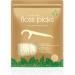 OralGos Travel Dental Floss Picks - 75 Soft Toothpicks for Gentle Teeth Cleaning | International Shipping Available - Buy Online on GoSupps.com