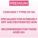 Hada Labo Tokyo Women's Face Lotion with 5 Types of Hyaluronic Acid 150ml - Women's Face Lotion - Effective Face Lotion for All Skin Types - Buy Online on GoSupps.com