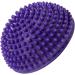 Fomiyes Durian-Ball Body Massage Gear - Muscle Relaxing Massage Device & Neck Massager for Home Use - 2PCS Violet PVC Massage Rollers - Buy Online on GoSupps.com