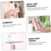 POPETPOP Oxygen Injector Water Replenishment Instrument Water Mist Sprayer Moisturizing Cream for Face Handheld Air Brush Beauty Face Air Brush Facial Mister Portable Abs Pink Makeup - Buy Online on GoSupps.com