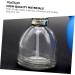 DOITOOL 3 Pcs Aftershave Sprayer Air Bag Bottle Travel Make up 20x9cmx3pcs As Shownx3pcs - Buy Online on GoSupps.com