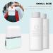 Skycase 2 in 1 Travel Bottle Set | Leak-Proof Refillable Containers for Toiletries | Airplane Travel Accessories Kit - Blue - Buy Online on GoSupps.com