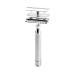 MHLE TRADITIONAL R89 Double Edge Safety Razor - Premium Barbershop Quality Razor for Men - Buy Online on GoSupps.com