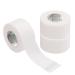 Silk Like Medical Tape - Durable Cloth Medical Tape - 1 in x 10yd 3 Rolls - Surgical Tape Woven for Strongly Holding Large Dressings Securing Splints and Ideal for Long-Term Care