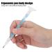 Art Painting Pen Kit - Multipurpose Drill Point Pen for Nail Art (Durable Blue) | International Shipping - Buy Online on GoSupps.com