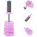 Nail Drill Bits Nail Bits for Nail Drill Acrylic Drill Bits Manicure Nail Bits Manicure Accessories Cuticle Nail Drill Bit Tungsten Steel Manicure Tools With Diamond 0.6x0.6x4.2cm As Shown2 - Buy Online on GoSupps.com