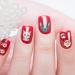 Kalolary 840+ Pattern Animals Nail Stickers | Self-Adhesive Nail Art for Girls | DIY Decorations for Kids' Birthdays - Buy Online on GoSupps.com