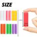 NITAIUN 12-Piece Aligner Tray Set - Chewies & Chompers in 6 Colors for Optimal Dental Alignment | International Shipping Available - Buy Online on GoSupps.com
