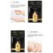 Buy VENZEN 3 Steps 24k Gold Hyaluronic Acid Mask - Oil Control Hydrating Essence | 5 Pack for International Shipping - Buy Online on GoSupps.com