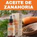 Carrot Oil 100ml - 100% Pure Natural Solar Tanner | Moisturizes & Rejuvenates Skin | Repairs Hair in Glass Bottle - Buy Online on GoSupps.com