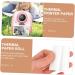 HOMSFOU 6 Rolls Instant Camera Refill Label Thermal Refill for Instant Camera Paper White - Buy Online on GoSupps.com