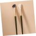 FRCOLOR 6 pcs Nose Makeup Brush Set - Wooden Handle Bevel Contour & Highlight Brushes - Perfect for Nose Contouring and Trimming - Buy Online on GoSupps.com