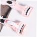 FRCOLOR 2 Sets Beauty Eyelash Curler Eye Lashes Curling Clip Beauty Kit Eyelash Curlers Eyelash Curler Clip Makeup Eyelash Curler Makeup Lashes Curler Pink Makeup Set Travel Portable - Buy Online on GoSupps.com