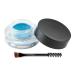 Eyebrow Pomade Cream | Women's Blue Gel Pomade for Eyebrow - Lightweight Texture Eyebrow Makeup Tool for Cosplay Parties Costume Parties Stage Performances Role-Playing Activities Lambo