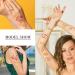 Sparkling Bachelorette Party Tattoos - 30 Glitter Styles for Bride, Bridesmaids, and Tribe | Bridal Shower Favors and Decorations - Buy Online on GoSupps.com