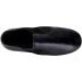 Linodes Jazz Dance Shoes - Tent Leather Slip-on for Women and Men - Black, Size 8 Women/7.5 Men - Buy Online on GoSupps.com