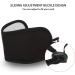 Castor Oil Thyroid Pack - Less Dirt Cotton Neck Wrap for Men & Women | Comfort & Relief for Office Use - Buy Online on GoSupps.com