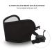 Comfortable Heated Neck Scarf with Essential Oils - Aromatherapy Collar for Deep Relaxation & Shoulder Relief - Buy Online on GoSupps.com