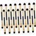 DOITOOL 75 Pcs Eye Shadow Brush Makeup Brush Disposable Makeup Applicator Eyeshadow Blending Brush Miss Mini - Buy Online on GoSupps.com