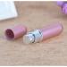 VEFSU 6ml Mini Portable Travel Perfume Bottle - Refillable Long Lasting Atomizer in Pink | Ideal for International Shipping - Buy Online on GoSupps.com