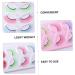 MERRYHAPY 2 Boxes Colored False Eyelashes Faux Lashes Faux Eyelashes False Lashes Eyeshine Lashes Fake Eyelashes Individual Colorful d Curl Strip Lashes Fake Lashes Individual Mix Set - Buy Online on GoSupps.com