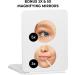 Case-Mate LuMee Studio LED Makeup Mirror - 3 Light Modes - Lightweight & Travel-Friendly - White - Buy Online on GoSupps.com